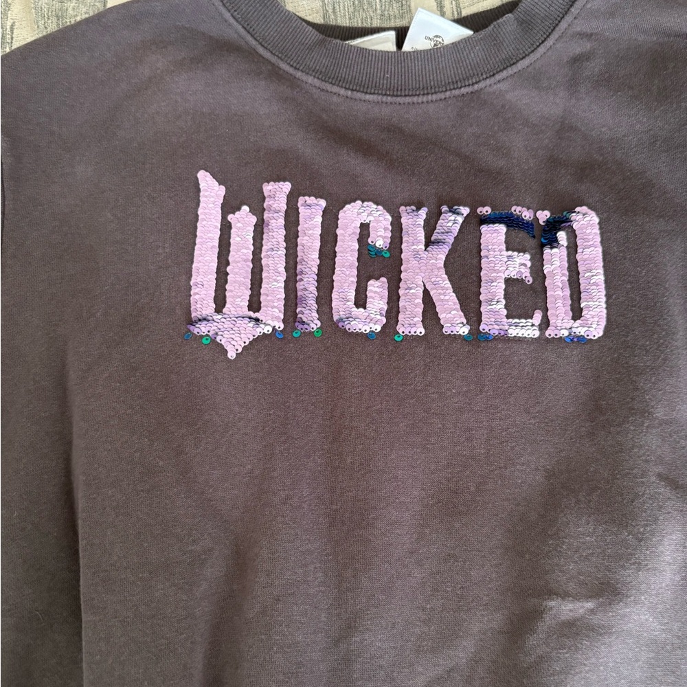 Cotton On kids Wicked Sweatshirt 10